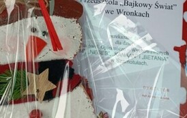 Akcja - "Zostań Św. Mikołajem" 2