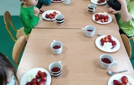 DZIEŃ DZIECKA w "Bajkowym Świecie" 22