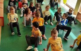 DZIEŃ DZIECKA w "Bajkowym Świecie" 23