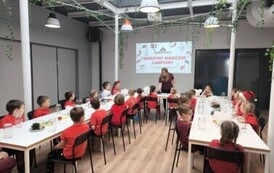 Spotkanie z Mikołajem - wycieczka do Sk&oacute;rzewa 9