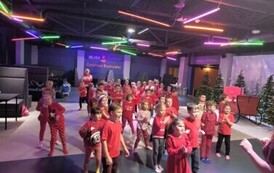 Spotkanie z Mikołajem - wycieczka do Sk&oacute;rzewa 14