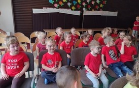 DZIEŃ DZIECKA w "Bajkowym Świecie" 25