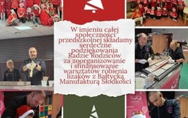 "Lizakowe" - MIKOŁAJKI 15