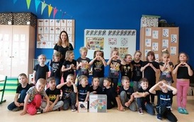 DZIEŃ DZIECKA w "Bajkowym Świecie" 26
