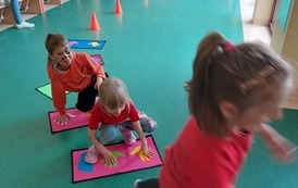 DZIEŃ DZIECKA w "Bajkowym Świecie" 27