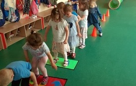 DZIEŃ DZIECKA w "Bajkowym Świecie" 28