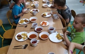 DZIEŃ DZIECKA w "Bajkowym Świecie" 29