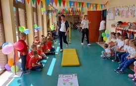 DZIEŃ DZIECKA w "Bajkowym Świecie" 30