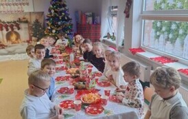Wigilijnie w "Bajkowym Świecie"2025 4