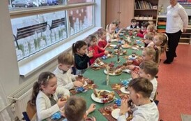 Wigilijnie w "Bajkowym Świecie"2025 9