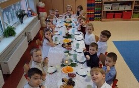 Wigilijnie w "Bajkowym Świecie"2025 10