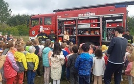 DZIEŃ DZIECKA w "Bajkowym Świecie" 31