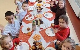Wigilijnie w "Bajkowym Świecie"2025 12