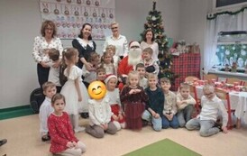 Wigilijnie w "Bajkowym Świecie"2025 14