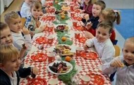 Wigilijnie w "Bajkowym Świecie"2025 15
