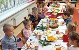 Wigilijnie w "Bajkowym Świecie"2025 18