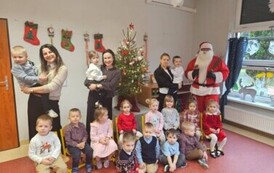 Wigilijnie w "Bajkowym Świecie"2025 20