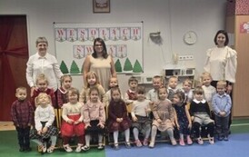 Wigilijnie w "Bajkowym Świecie"2025 23