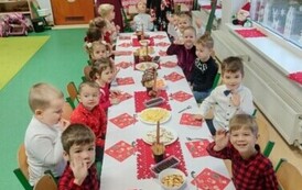 Wigilijnie w "Bajkowym Świecie"2025 25