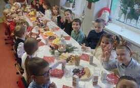 Wigilijnie w "Bajkowym Świecie"2025 27