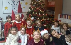 Wigilijnie w "Bajkowym Świecie"2025 28