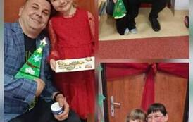 Warsztaty świąteczne z udziałem rodzic&oacute;w 9