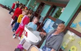 DZIEŃ DZIECKA w "Bajkowym Świecie" 34