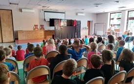 DZIEŃ DZIECKA w "Bajkowym Świecie" 35