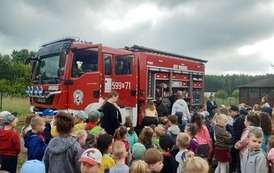 DZIEŃ DZIECKA w "Bajkowym Świecie" 36