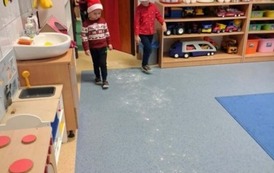 "Elf on the Shelf" 7