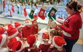 "Elf on the Shelf" 10