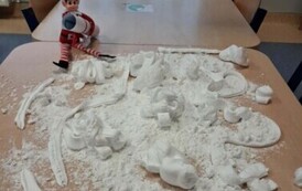 "Elf on the Shelf" 14