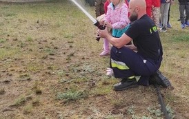 DZIEŃ DZIECKA w "Bajkowym Świecie" 38