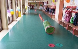 DZIEŃ DZIECKA w "Bajkowym Świecie" 39