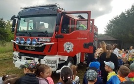 DZIEŃ DZIECKA w "Bajkowym Świecie" 40
