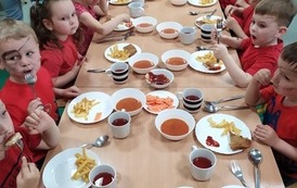 DZIEŃ DZIECKA w "Bajkowym Świecie" 42