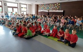 DZIEŃ DZIECKA w "Bajkowym Świecie" 45
