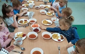 DZIEŃ DZIECKA w "Bajkowym Świecie" 46