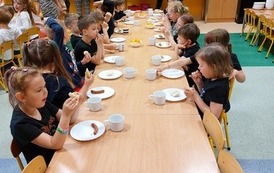 DZIEŃ DZIECKA w "Bajkowym Świecie" 49