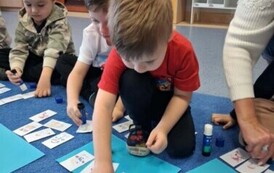 Zajęcia matematyczne w ramach projektu unijnego26 2