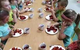 DZIEŃ DZIECKA w "Bajkowym Świecie" 53