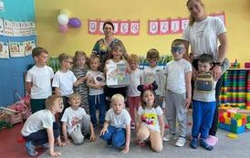 DZIEŃ DZIECKA w "Bajkowym Świecie" 54