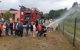 DZIEŃ DZIECKA w "Bajkowym Świecie" 55
