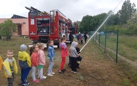 DZIEŃ DZIECKA w "Bajkowym Świecie" 56