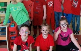 DZIEŃ DZIECKA w "Bajkowym Świecie" 58