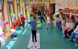 DZIEŃ DZIECKA w "Bajkowym Świecie" 60