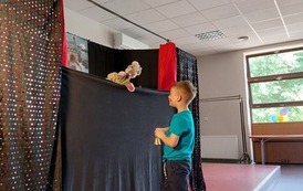 DZIEŃ DZIECKA w "Bajkowym Świecie" 63