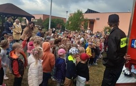 DZIEŃ DZIECKA w "Bajkowym Świecie" 65