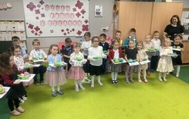 Dzień Babci i Dziadka w "Krainie Pirat&oacute;w"26 3