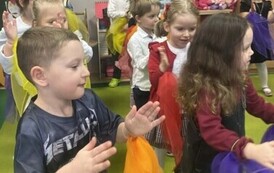 Dzień Babci i Dziadka w "Krainie Pirat&oacute;w"26 6